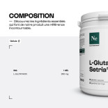 l-glutathion steria nutrimuscle