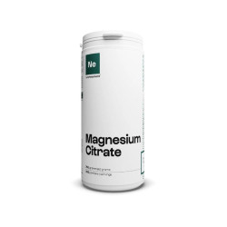 magnésium citrate nutrimuscle poudre - 750g