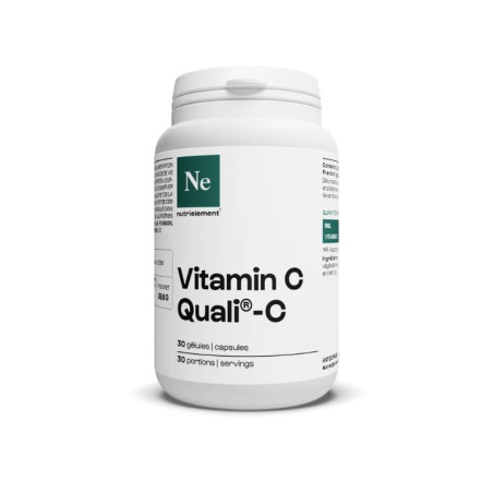 vitamine C quali c nutrimuscle 30 gélules