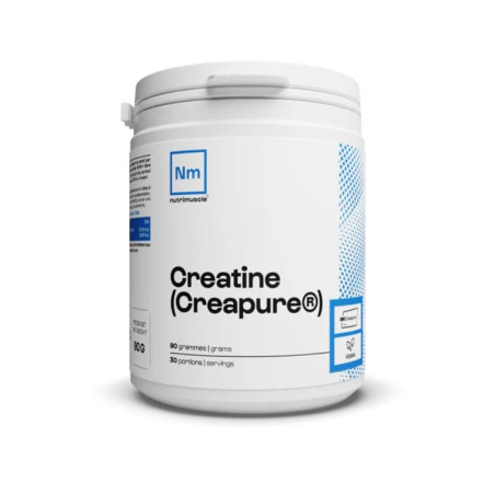 creatine nutrimuscle poudre 150g