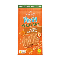 minis avoine caramel brandt zwieback 85g