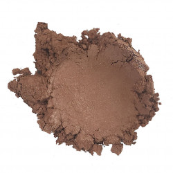 ombre a paupieres minerale lily lolo - soft brown