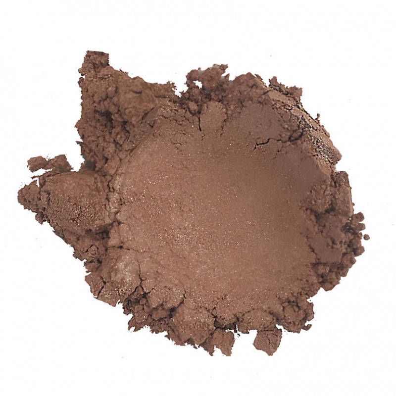 ombre a paupieres minerale lily lolo - soft brown