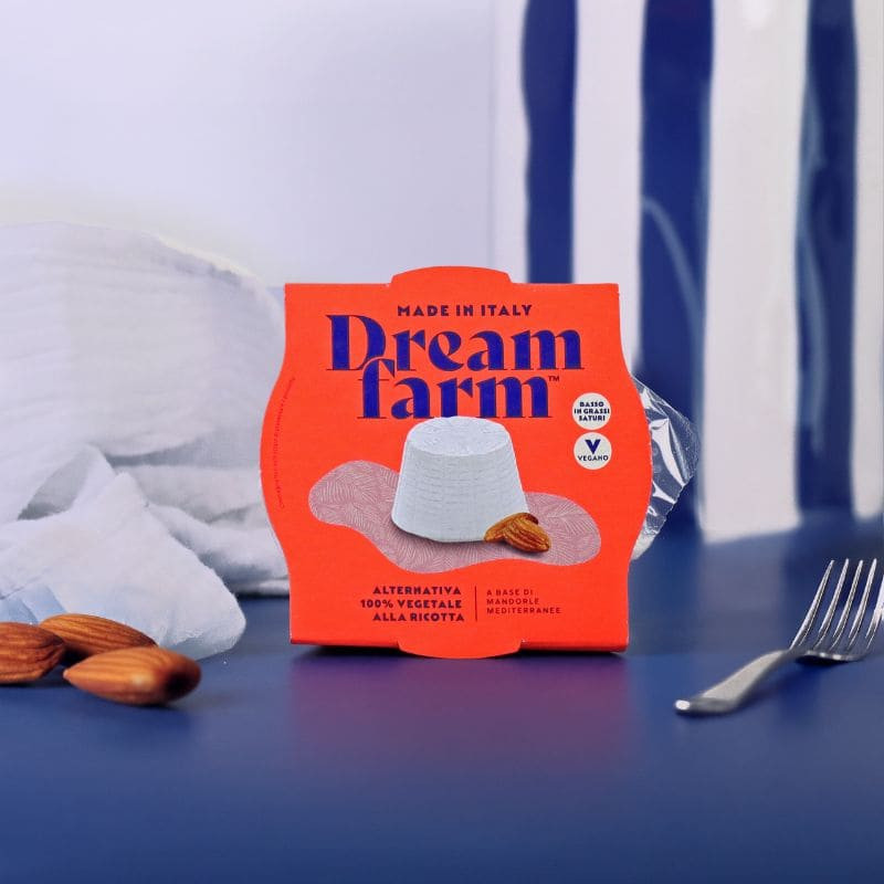 dream farm ricotta vegan