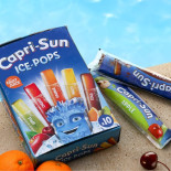 ice pops capri sun