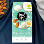 feel fit veganela balls 63g