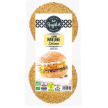 buns nature sésame l'angelus x2 buns nature sésame l'angelus x2