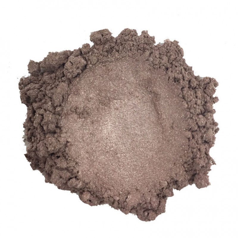 ombre a paupieres minerale lily lolo - miami taupe