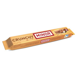 barre minor crunchy 42g