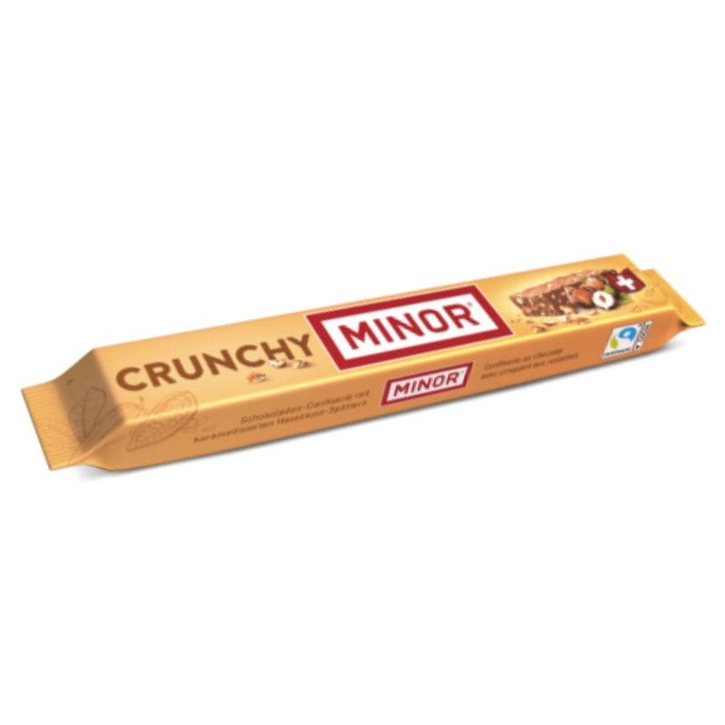 barre minor crunchy 42g