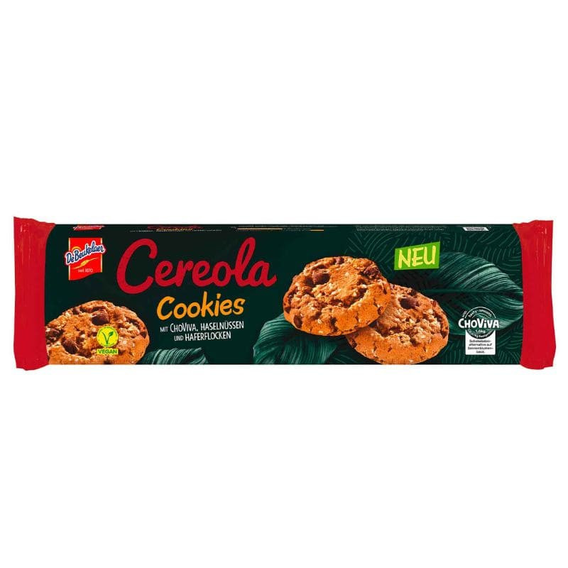 cookies cereola de beukelaer 150g