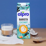 alpro boisson barista coco