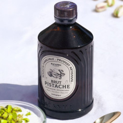 bacanha sirop brut pistache