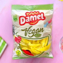 damel bonbon banane vegan