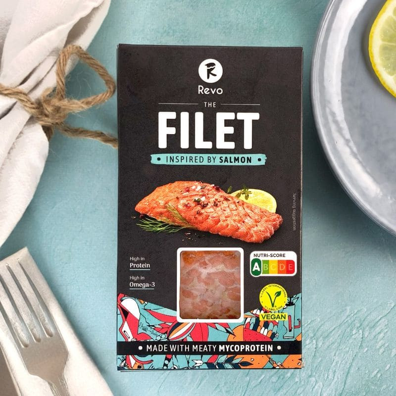 revo foods the filet