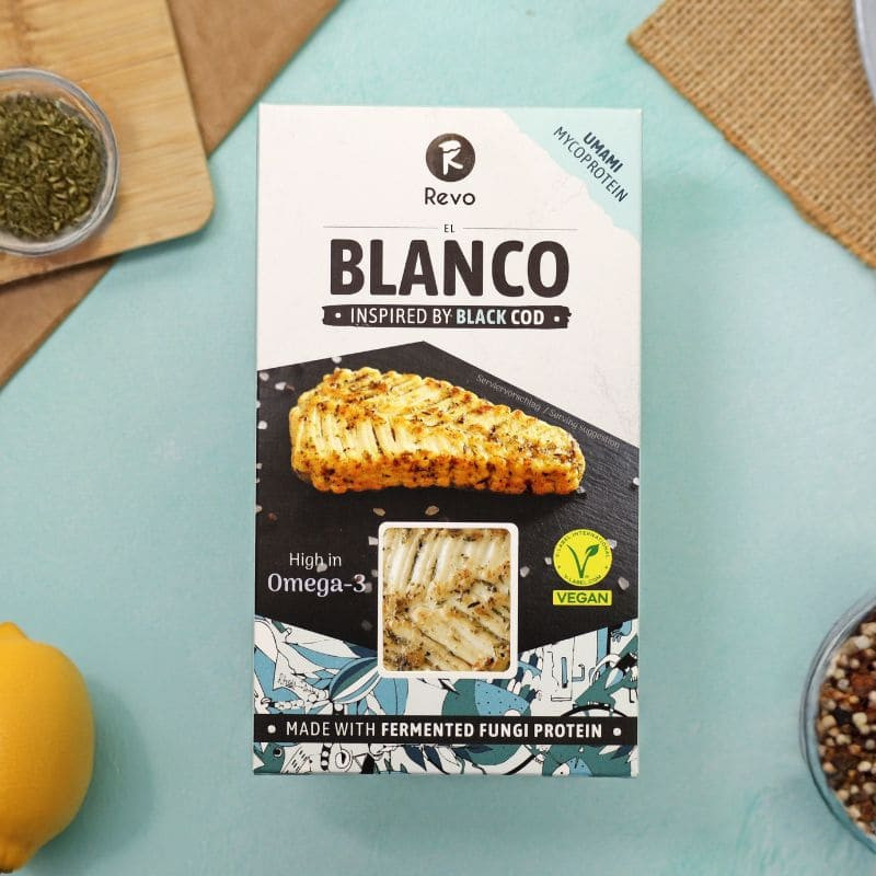 revo foods el blanco