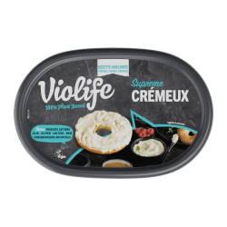 supreme cremeux violife 150g