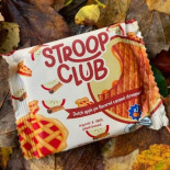 stroopwafel apple pie caramel stroop club