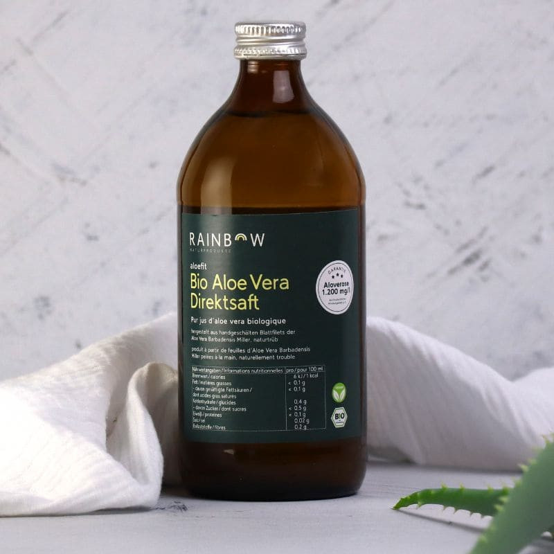 jus aloe vera rainbow
