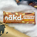 nakd barre proteinee peanut butter