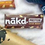 nakd barre proteinee cacao noisette