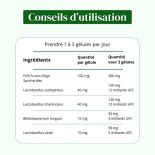 argalys probiotiques fibres argalys probiotiques fibres