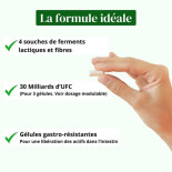 vegaflore argalys probiotiques & fibres vegaflore argalys probiotiques & fibres