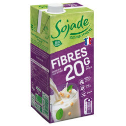 boisson soja fibres sojade 75cl