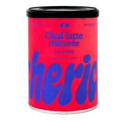 chicorée chai latte cherico