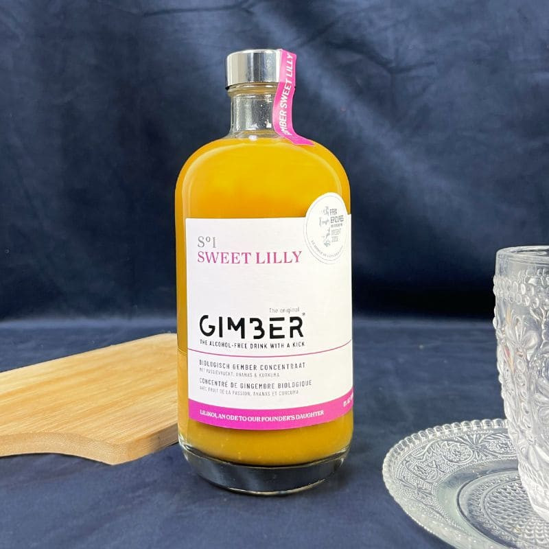 gimber sweet lilly