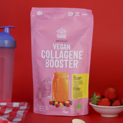 iswari booster collagene vegan