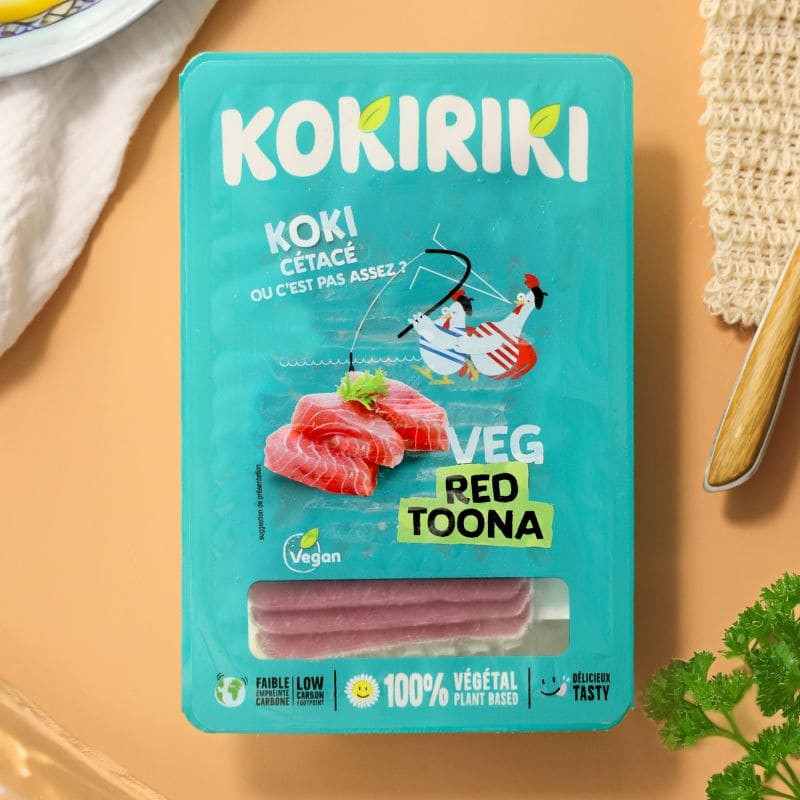 kokiriki veg red toona