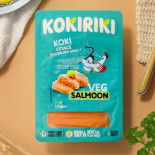 kokiriki veg salmoon