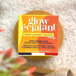 lamazuna soin visage glow éclatant