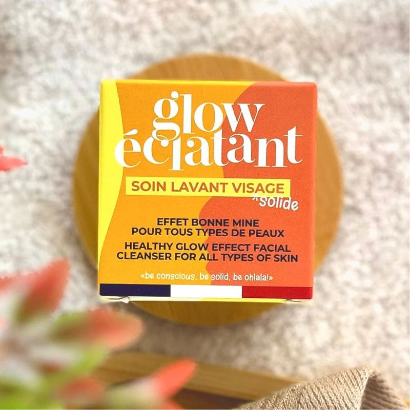 lamazuna soin visage glow éclatant
