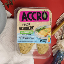 accro façon meunière