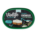 cremeux ail et fines herbes violife