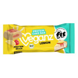 veganz protein cake bar citron 45g