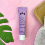 soin contour des yeux et lèvres bio avril