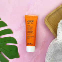 avril soin anti-âge homme bio