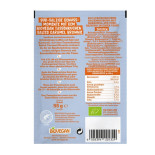 biovegan preparation mugcake brownie caramel salé