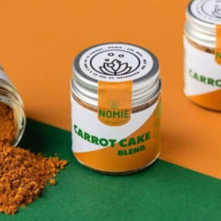 melange epices carrot cake nomie