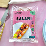 Meatless salami plenty reasons