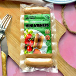 meatless mini wieners sausages plenty reasons