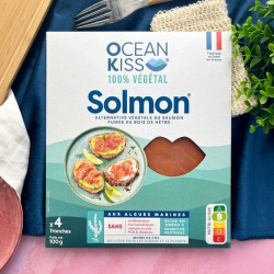 solmon ocean kiss