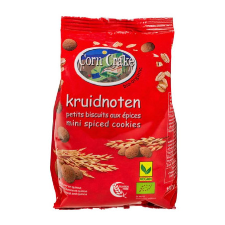 petits biscuits aux épices corn crake 150g
