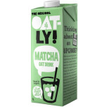 boisson avoine matcha oatly