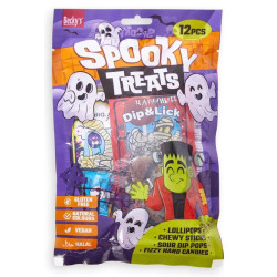 mix bonbons spooky becky's 100g