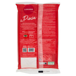 pinsa loriana back pack