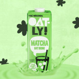 oatly boisson avoine matcha